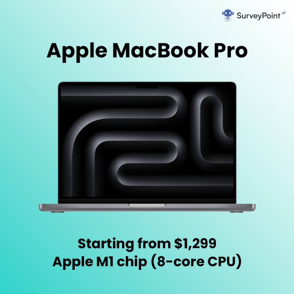 Apple MacBook Pro available for $2,099
