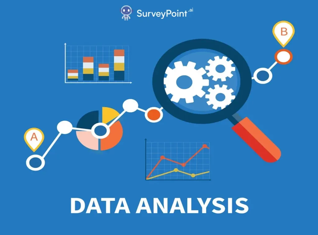 Data analysis for business using Data Entry Analysis Tools.