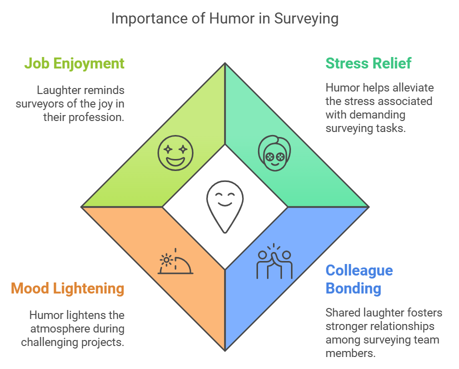 Why Surveyor Jokes Matter