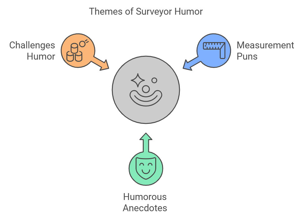 Surveyor Joke Categories