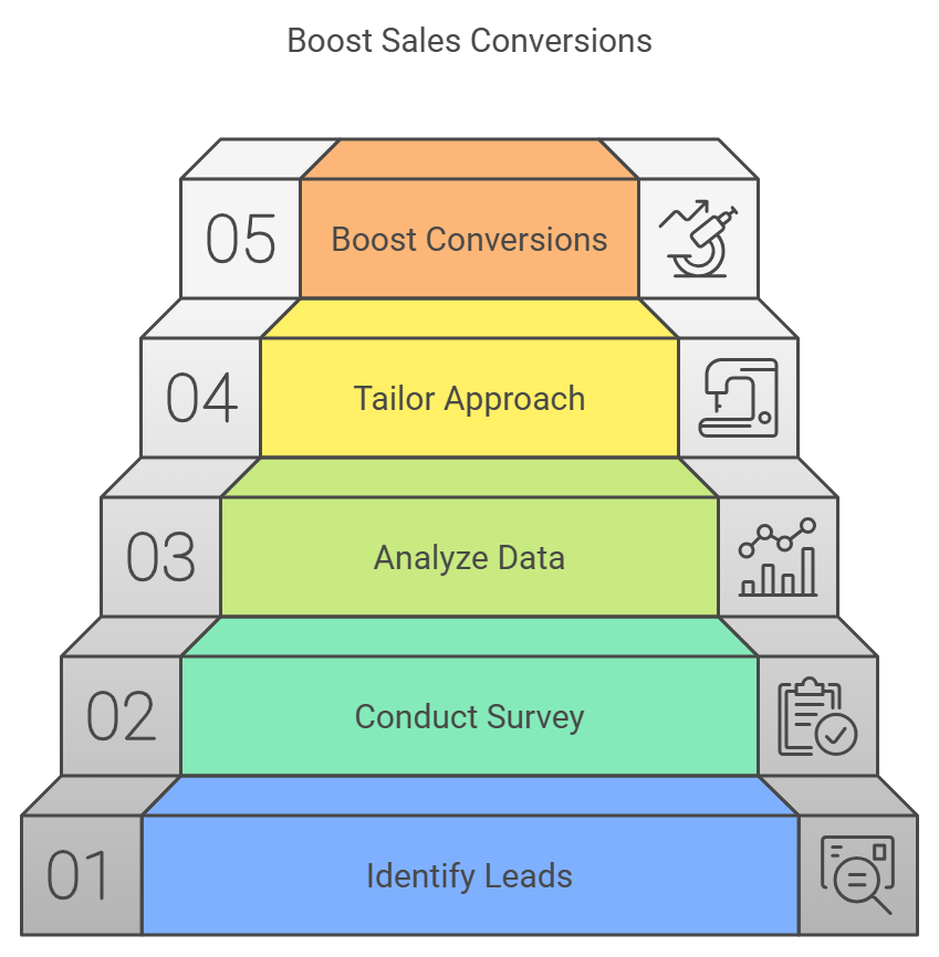 Supercharge Your Sales Unbeatable Lead Survey to Boost Conversions