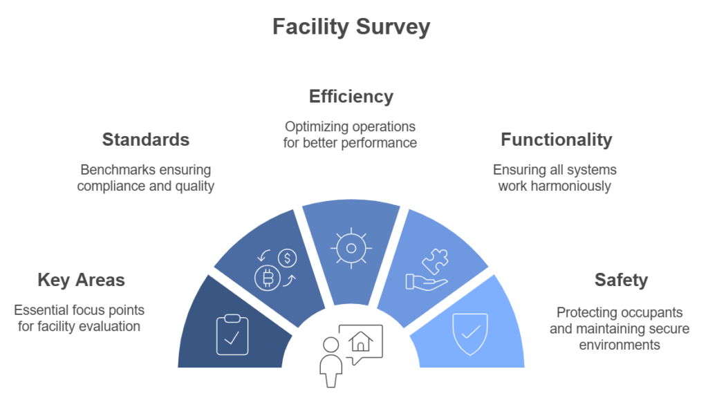 Key Areas to Address in Your Facility Survey