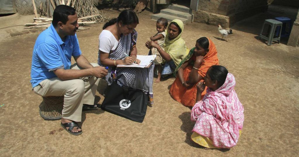 Participant Observation SurveyPoint