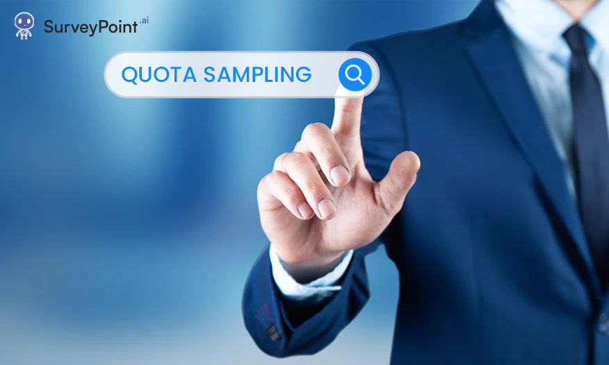 The Right Time and Way To Do Quota Sampling