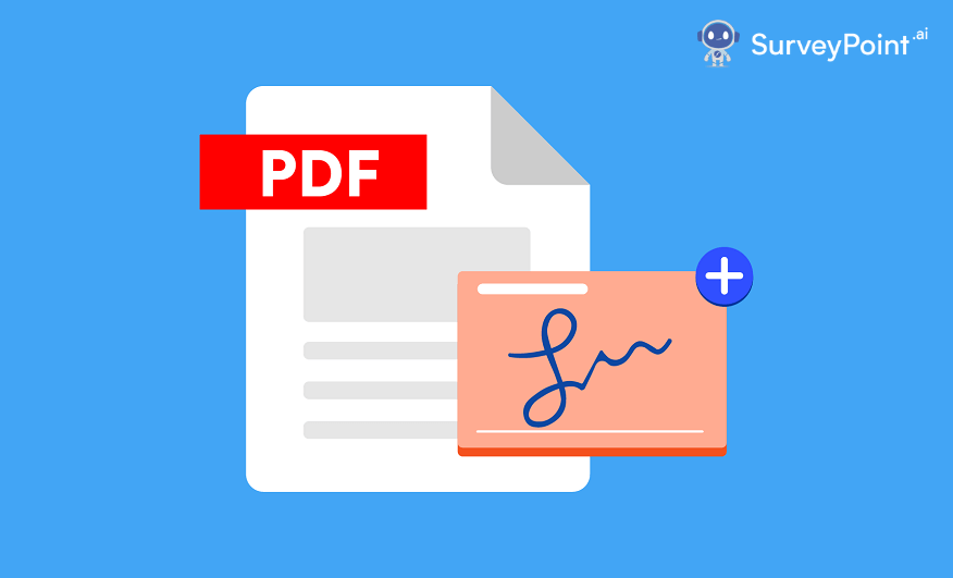 Add An E-Signature To A PDF With 5 Easy Steps 