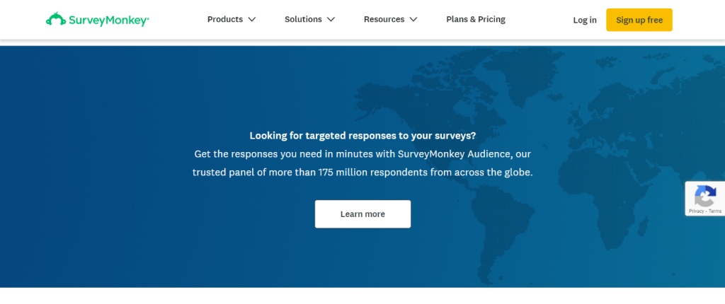 SurveyMonkey Features