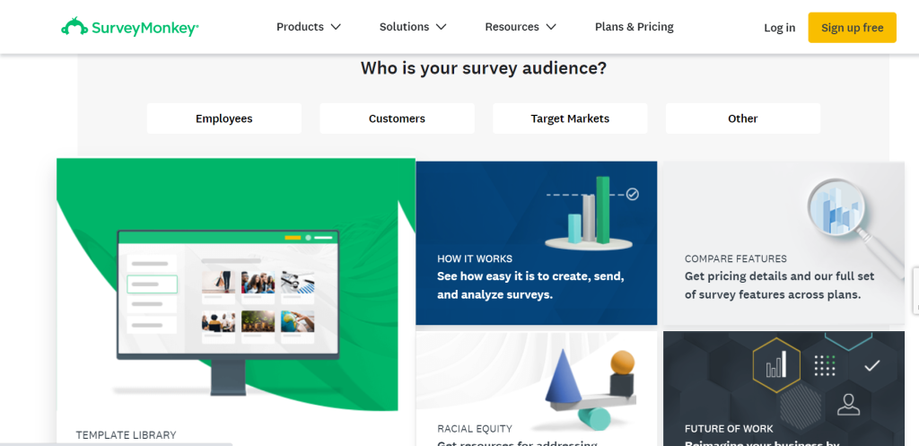 Qualtrics VS SurveyMonkey