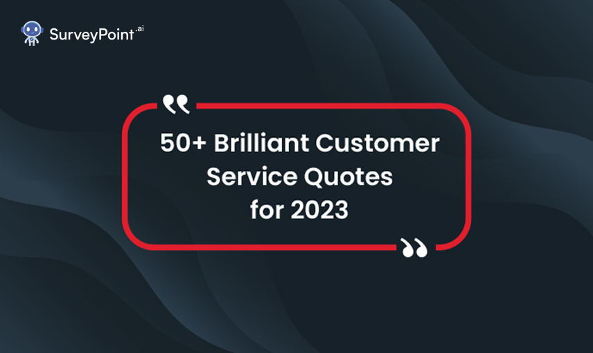 great customer experience quotes