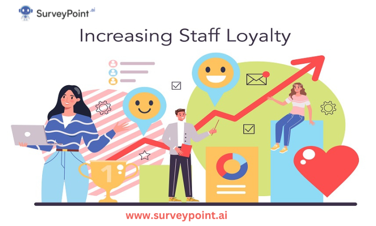 Key to Improving Employee Loyalty [Positive Work Culture]