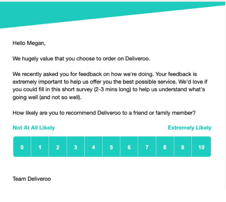 How to Invite Customers to Fill Out an Email Survey - MailerLite