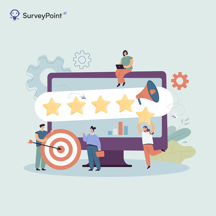 Building Easy & Engaging Surveys With Survey Rating Scales 