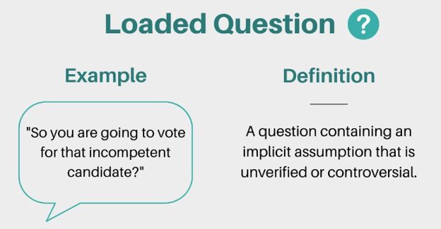 How to Make Great Leading Questions For Your Research - SurveyPoint