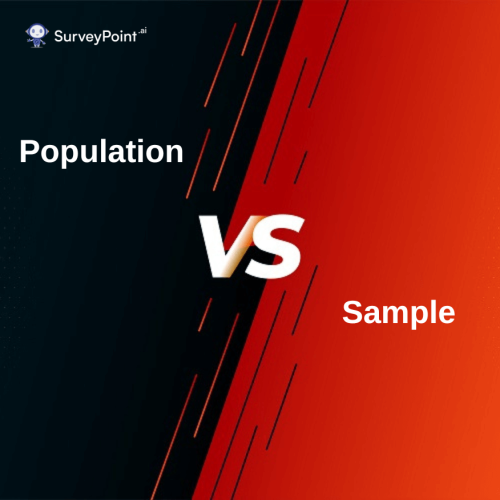 Population Vs Sample Understanding The Fundamentals Of Research