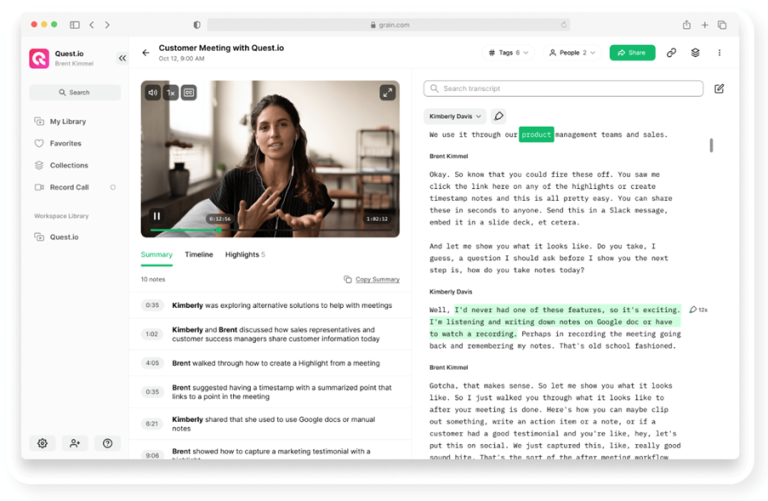 Google Meet Auto Meeting Notes: How to Save Time? - SurveyPoint
