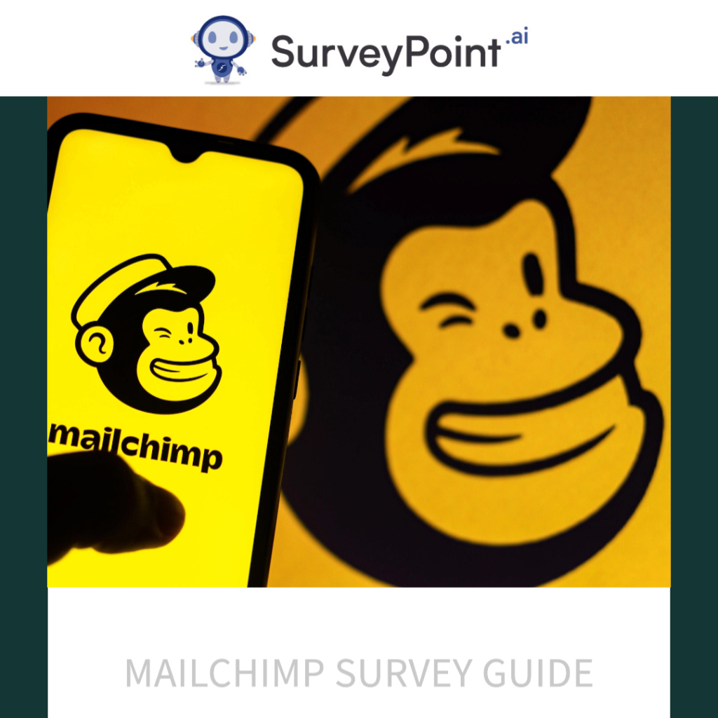 Mailchimp Survey: A Step by Step Guide