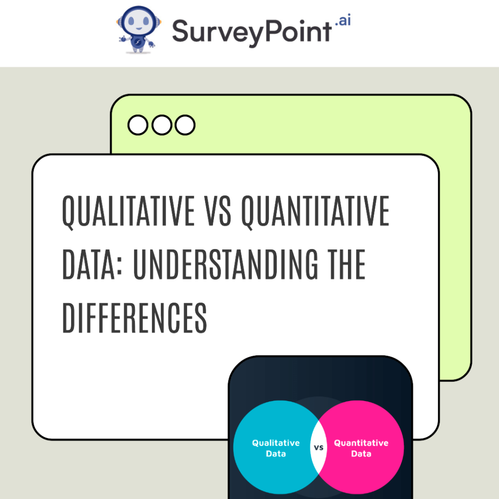 An in-depth comparison of qualitative and quantitative data, with explanations and examples An in-depth comparison of qualitative and quantitative data, with explanations and examples