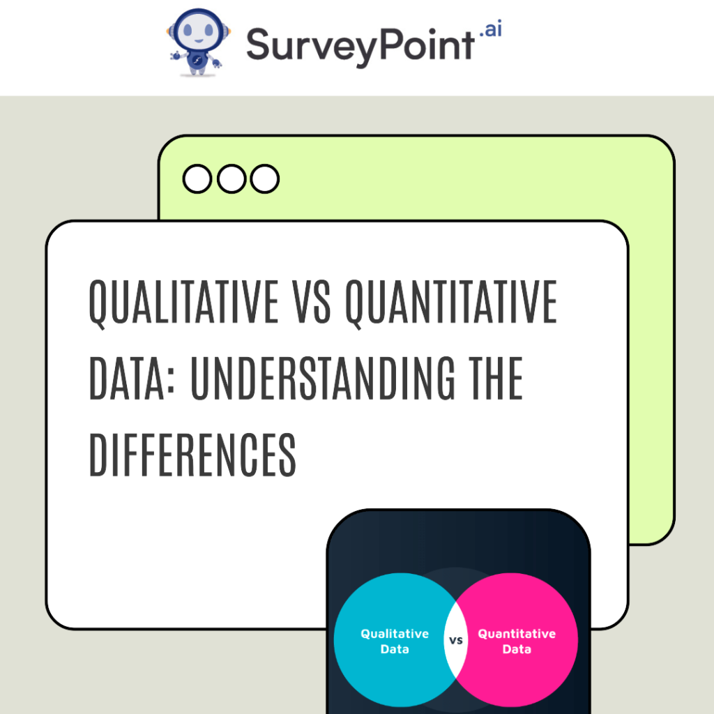 quantitative vs qualitative data