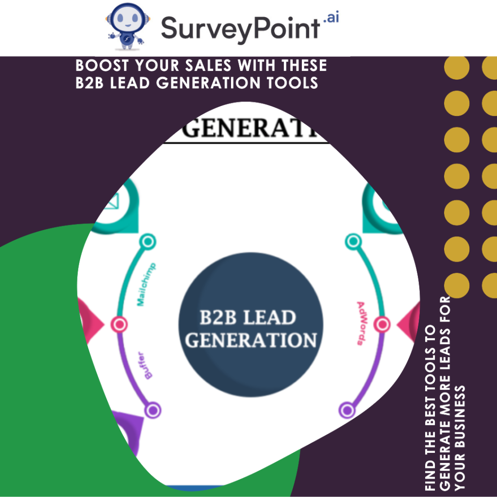 Top B2B Lead Generation Tools For Faster Growth In 2023