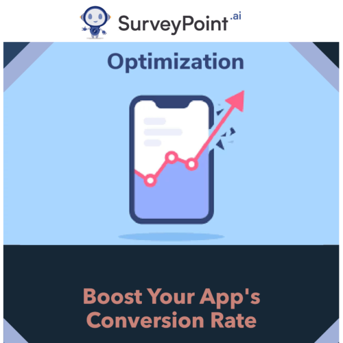 Conversion Rate Optimization for Mobile Apps
