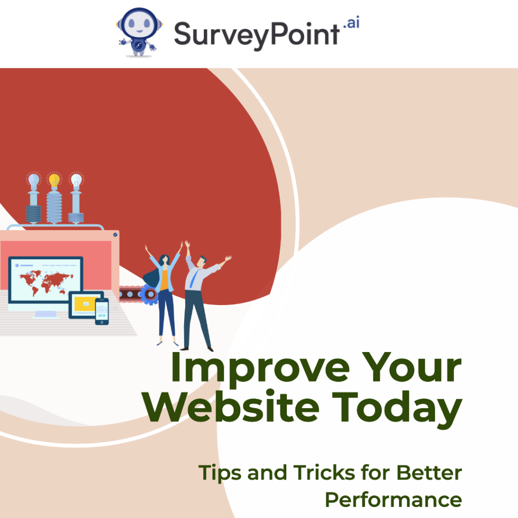 Tips to Improve your Website 