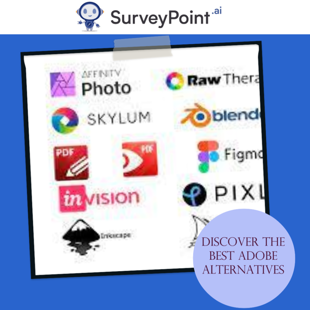 Exploring Adobe Alternatives: A Comprehensive Guide