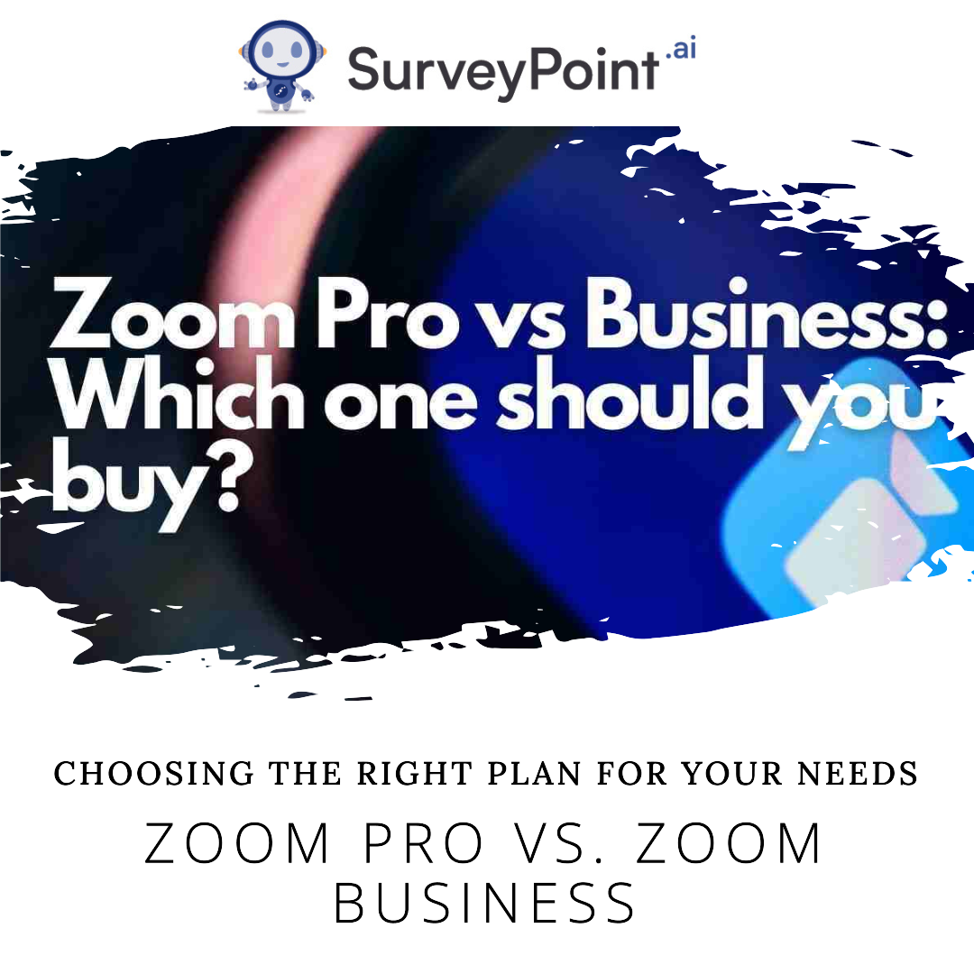 zoom pro vs business plan