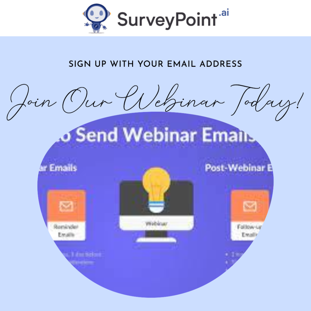 Webinar to gather Email