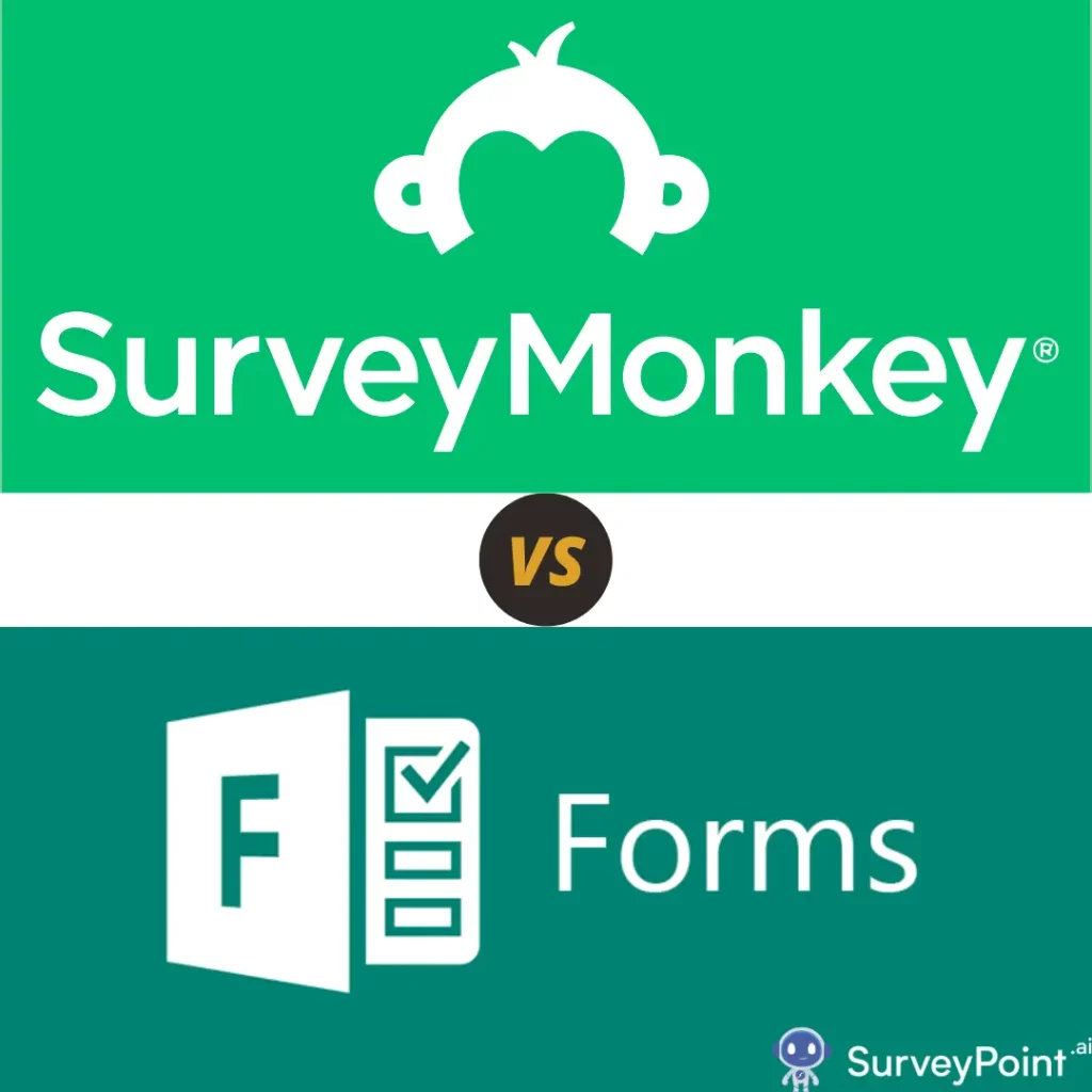 SurveyMonkey vs Microsoft Forms
