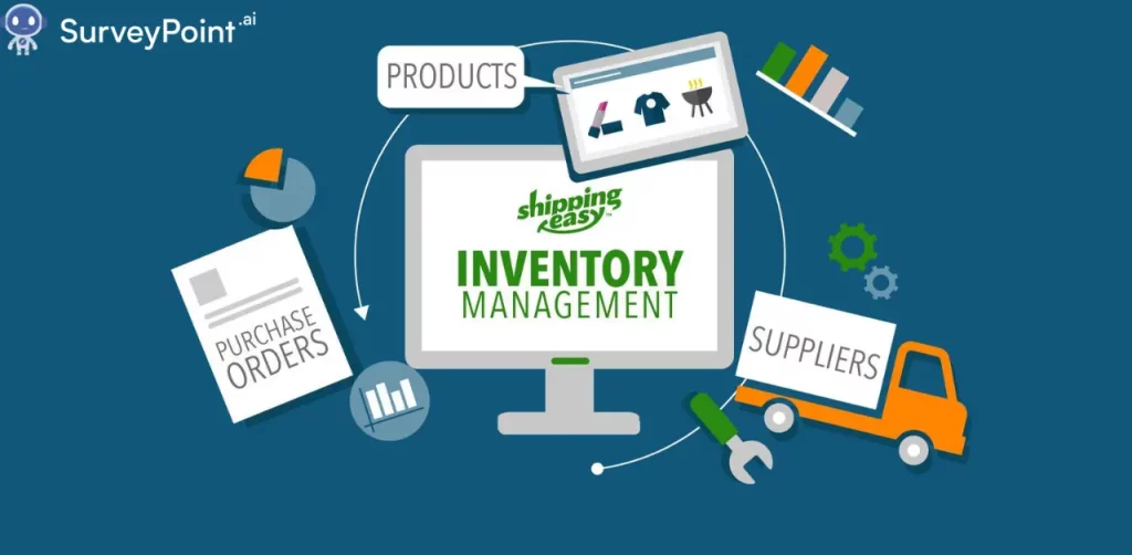 inventory management.