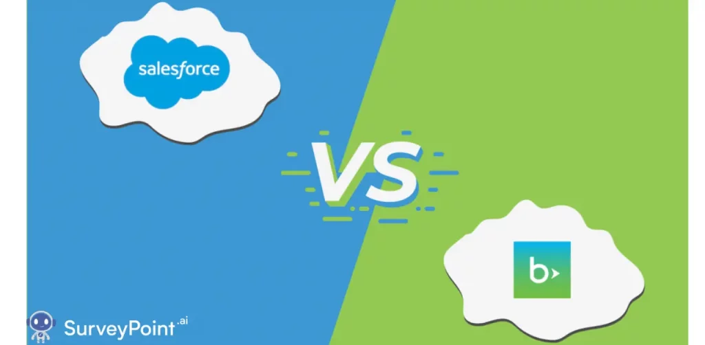 Blackbaud vs Salesforce