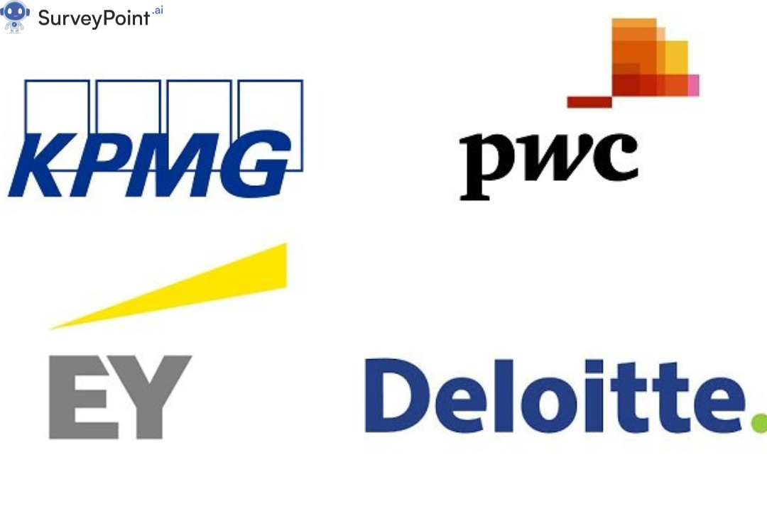 The Big 4 Consulting Firms An Overview of Industry Giants