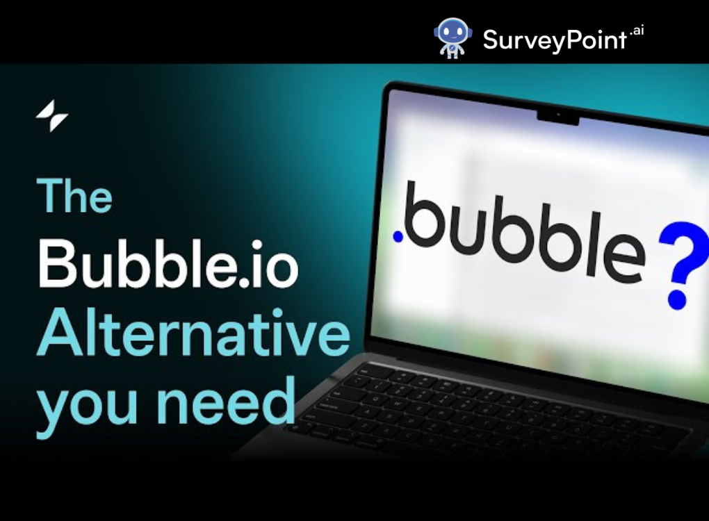 Top 10 Low-Code Bubble Alternatives in 2024