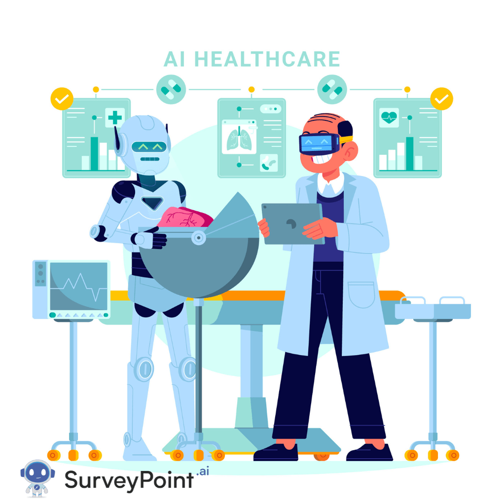 The Rise of AI-Powered Healthcare: All You Need To Know