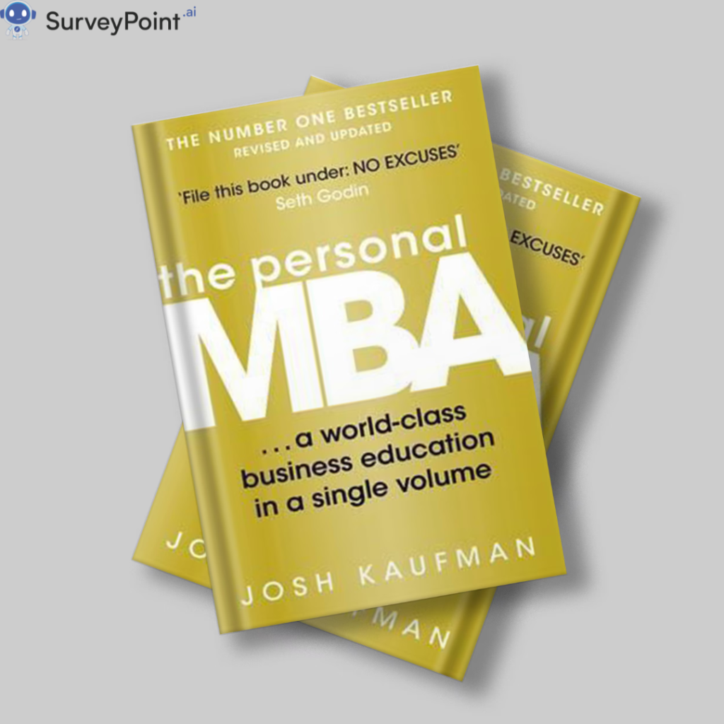 Personal MBA