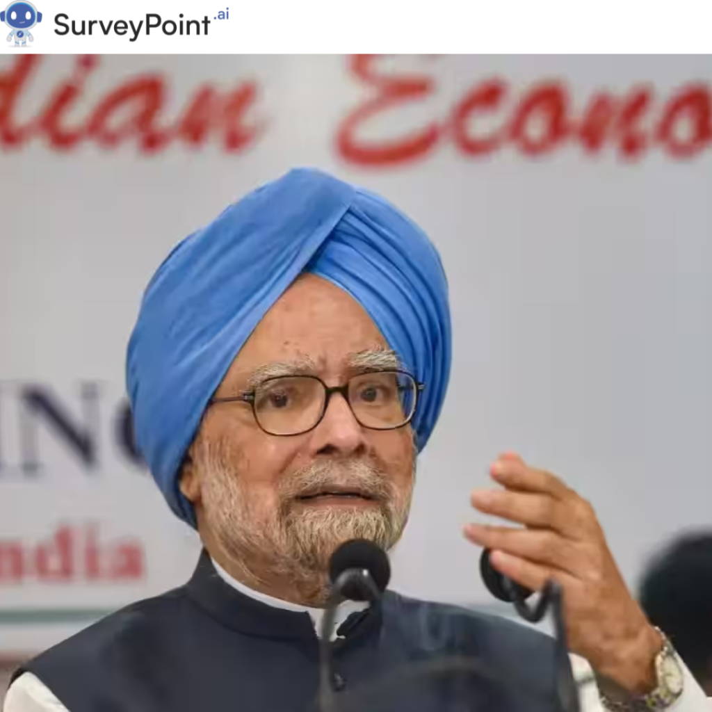 Manmohan Singh