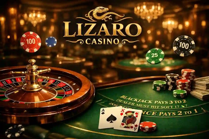 A look at casino lizaro