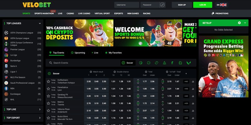 Velobet withdrawal times, velobet login