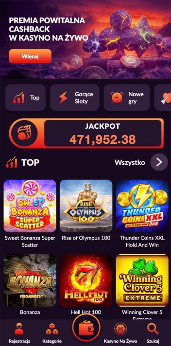 Fireball Casino – pierwsze wrażenie po 30 sekundach logowania in Poland
